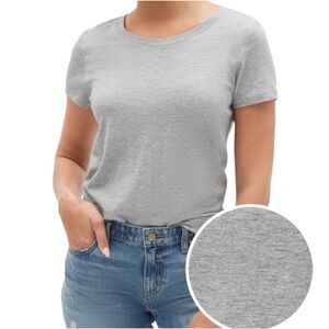 Gap Womens Favorite‎ Tee Gray XL NWT